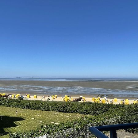 Haus Seehuette Seehuette Haus 2 Wohnung 103 Cuxhaven Extérieur photo