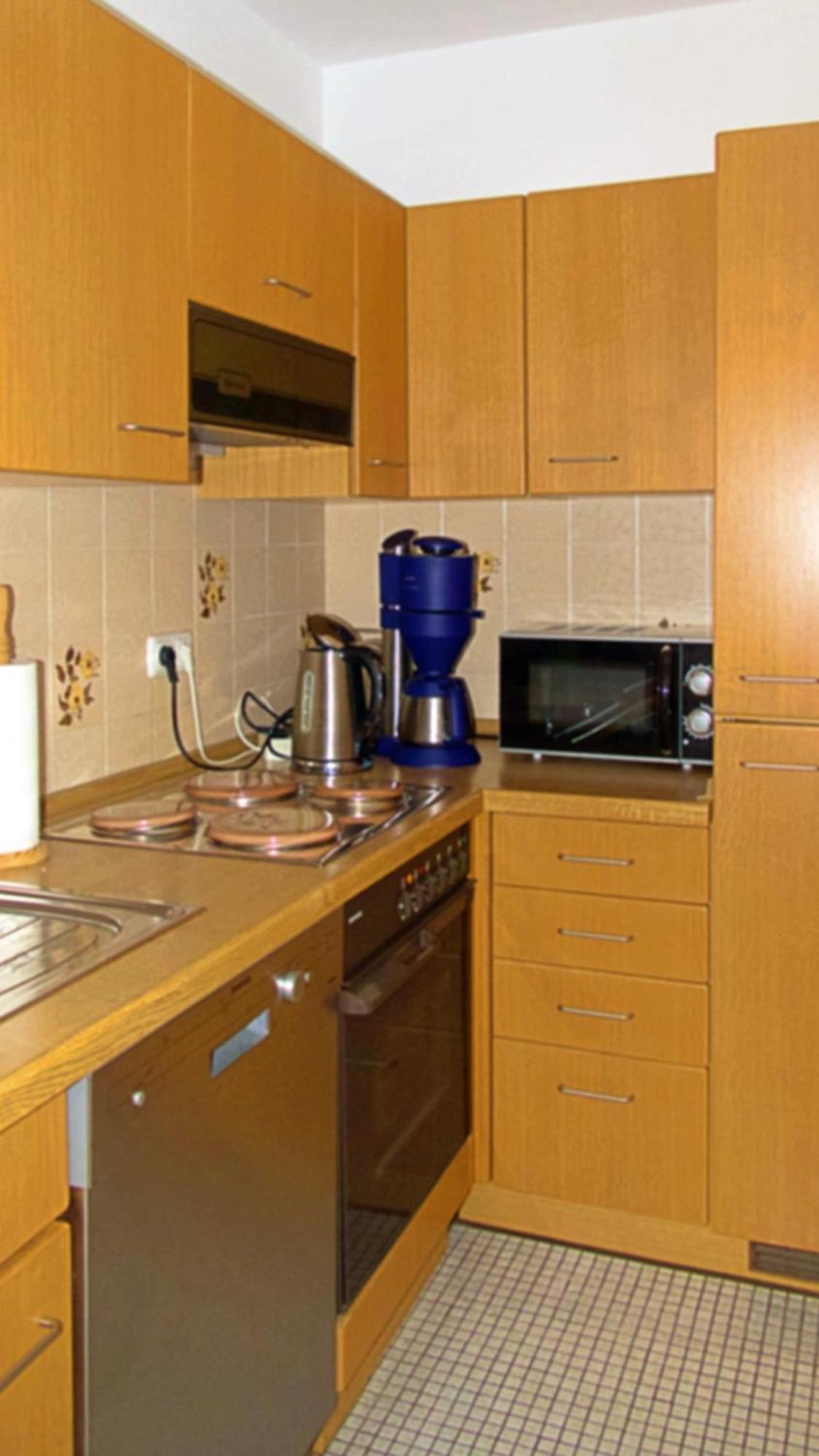 Haus Seehuette Seehuette Haus 2 Wohnung 103 Cuxhaven Extérieur photo
