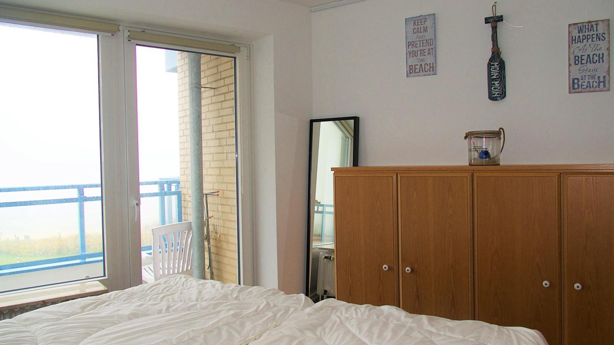 Haus Seehuette Seehuette Haus 2 Wohnung 103 Cuxhaven Extérieur photo