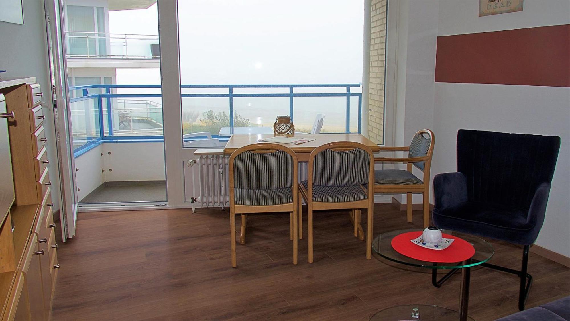 Haus Seehuette Seehuette Haus 2 Wohnung 103 Cuxhaven Extérieur photo